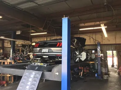Benson's Wheel Alignment & Service