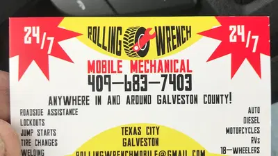 Rolling Wrench Mobile Services