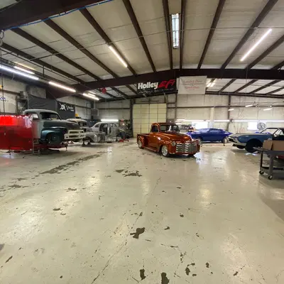 LOADED DICE SPEED SHOP