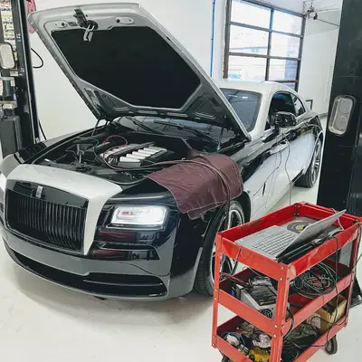 LUXUR Automotive