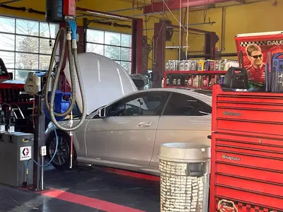Kwik Kar Auto Center of Frisco