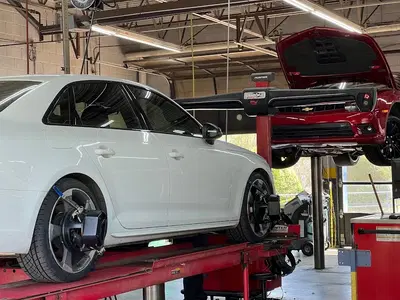 Preston Road Tire and Service