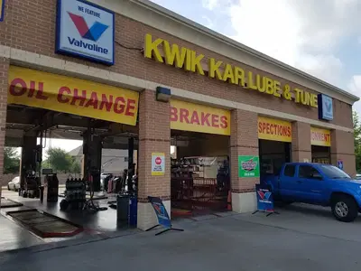 Kwik Kar Lube & Tune