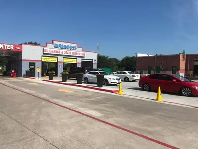 Washguys Automotive And Lube