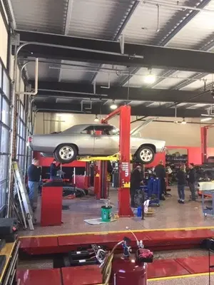 Kwik Kar - Panther Creek