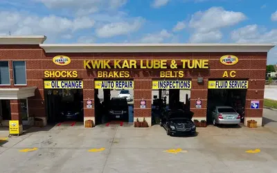 Kwik Kar Oil Change & Auto Care