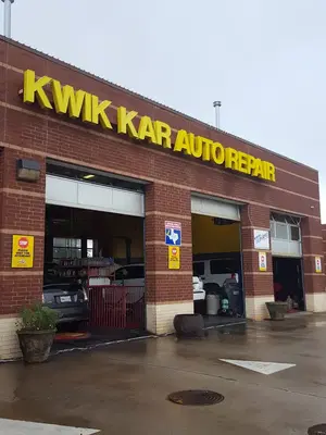 Kwik Kar Little Elm