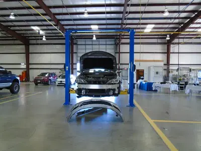 The Body Shop Collision Repair