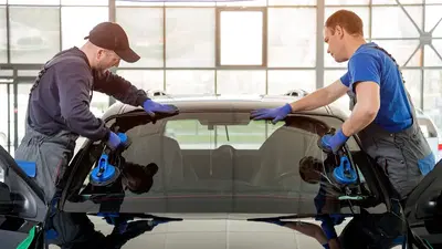 SafeSeal AutoGlass