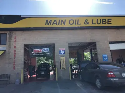 Main Oil and Lube