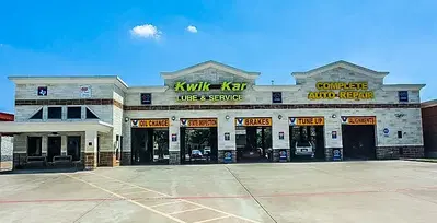 Kwik Kar Oil Change & Auto Care