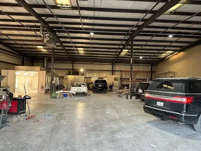 Dr. Auto paint and body