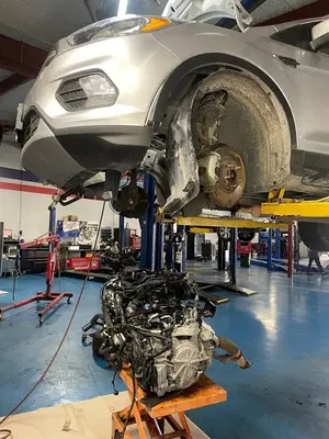 Kish Complete Car Care Center