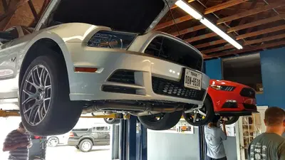 L & D Automotive