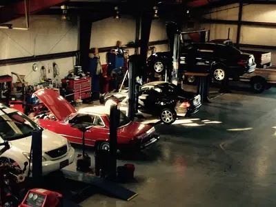 Advanced Automotive