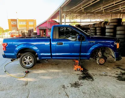 Ramirez Tire Shop