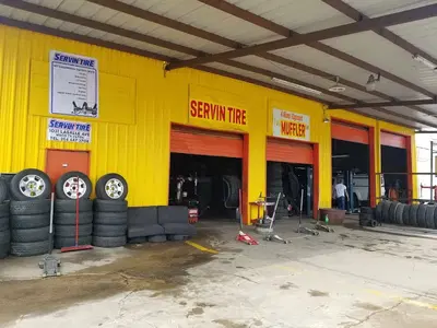 Servin Muffler & Tire Shop