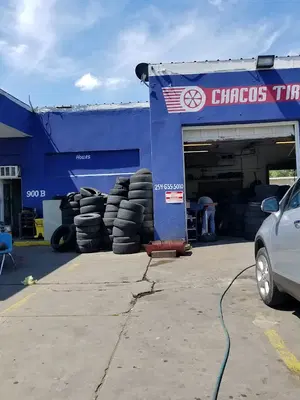 Chaco's Tire Shop