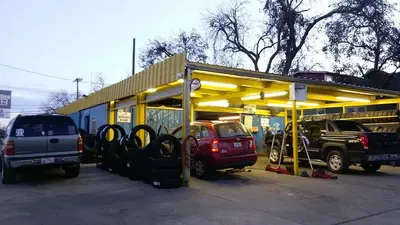 Garcia's Tire Shop