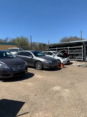 Infinity Tires