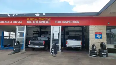 Plano Automotive