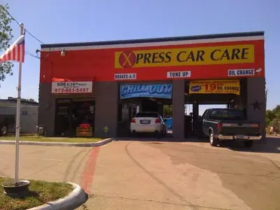 Xpress Car Care