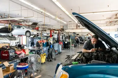 Mastertech Auto Care