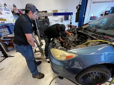 Major Automotive