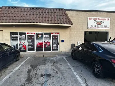 Marks DFW automotive LLC
