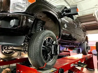 Plano Discount Tire & Auto Repair