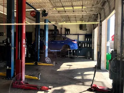 Plano Tire Co.