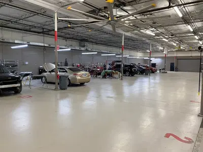 Hance's Uptown Collision Center