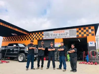 Unique Tire Shop