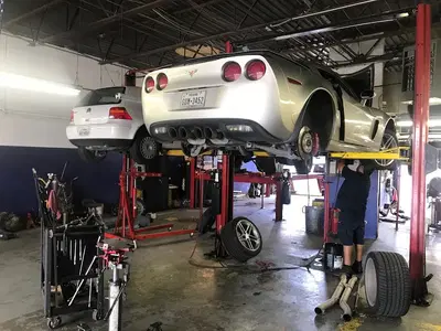 The Transmission Shop
