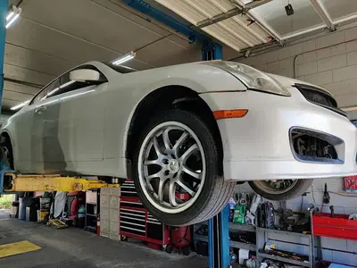 DMK Automotive Repair Services