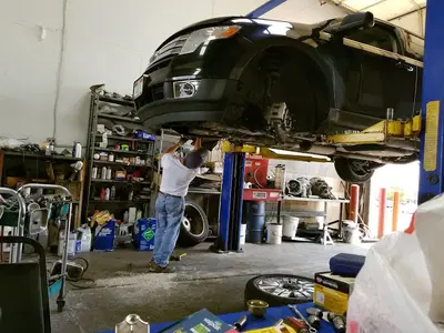 High Tech Auto Care