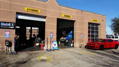 Kwik Kar Lube & Repair Flower Mound