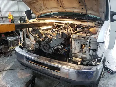 Technician's On Wheels