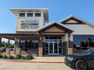 Caliber Auto Care