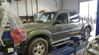 B&M Auto Specialists