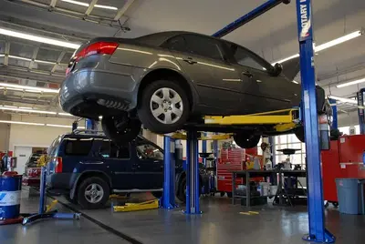 Walnut Creek Auto Clinic