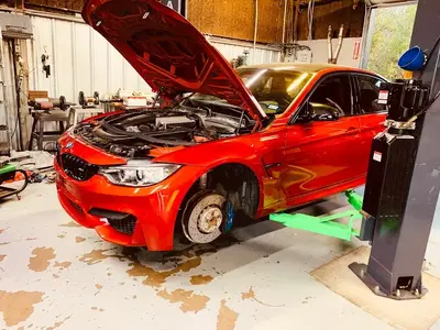 Gio's One Stop Shop - Automotive Repair & Maintenance