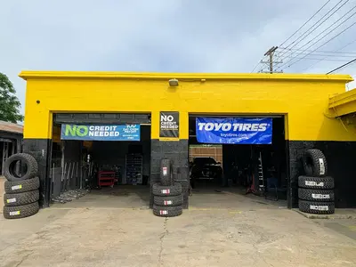 Texas Tires
