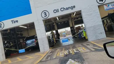 Walmart Auto Care Centers