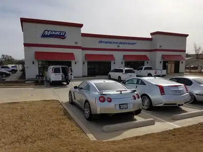 Maaco Auto Body Shop & Painting