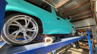 Mansfield Gas & Exhaust