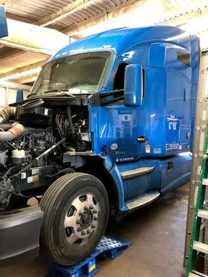 Big Dragon Truck and Trailer Repair, Inc.