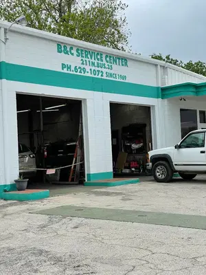 B & C Services Center LLC