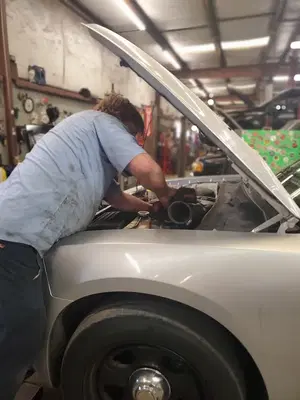 QuickAlign Brakes and Suspension