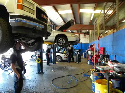 AAMCO Transmissions & Total Car Care